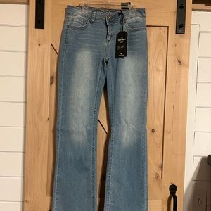 Womens bootcut jeans